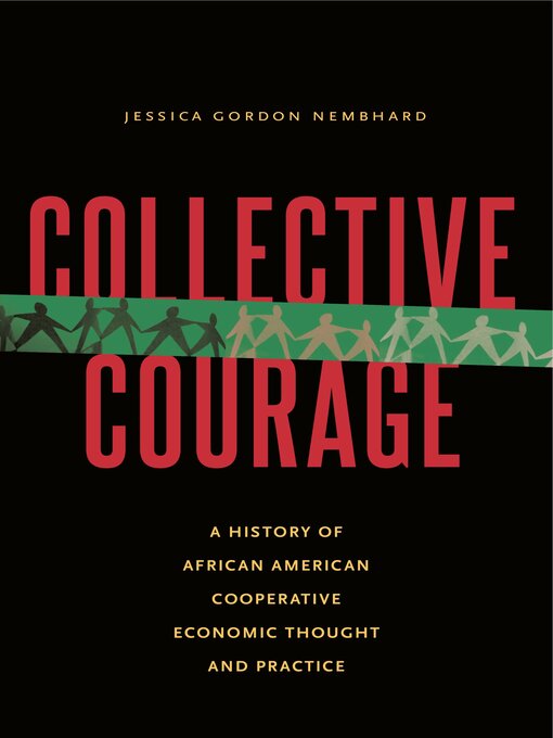 Title details for Collective Courage by Jessica Gordon Nembhard - Wait list